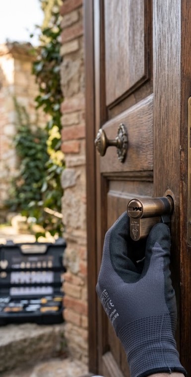 Servicio de cerrajeros 24 horas y apertura de puertas de forma urgente en Santa Eulàlia de Ronçana